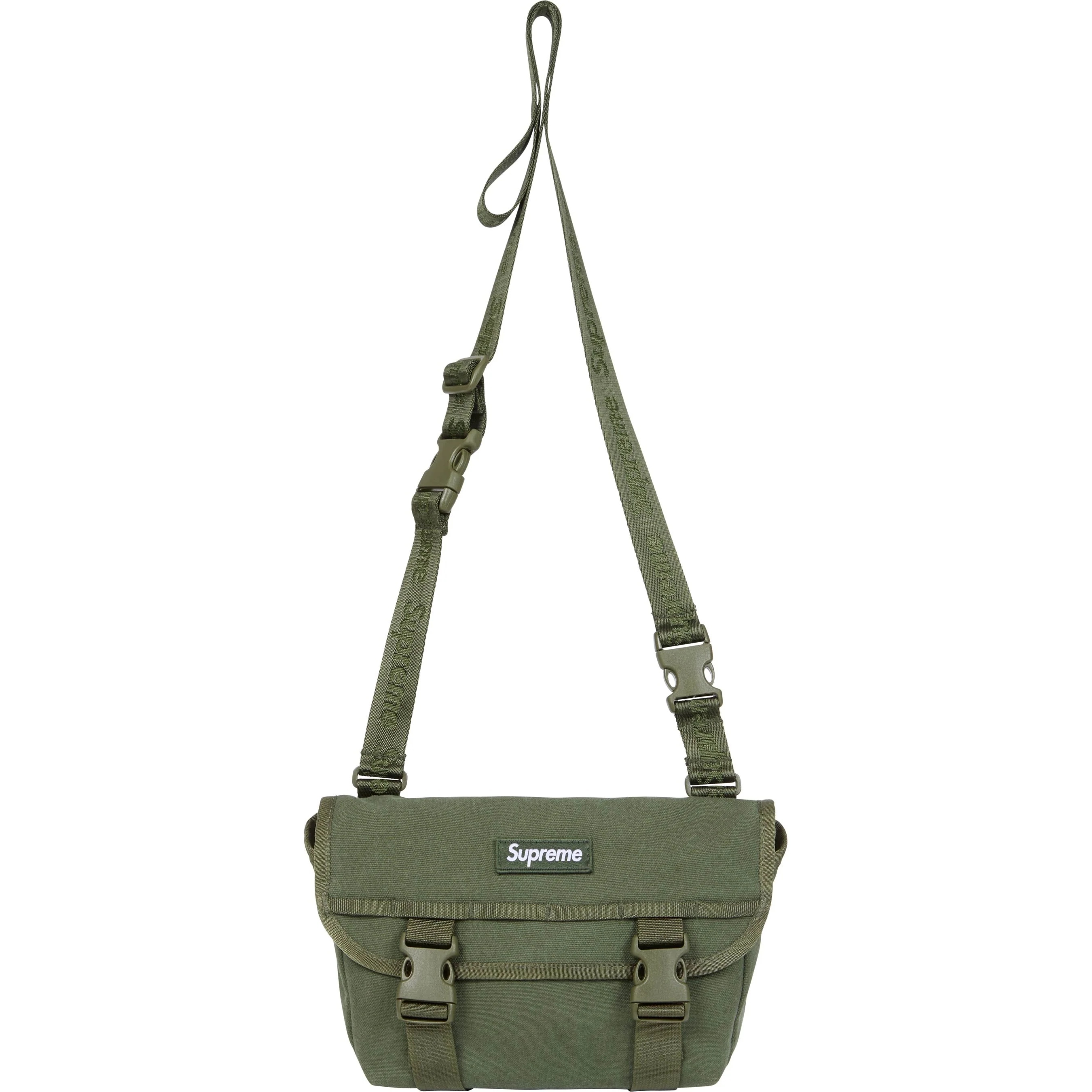 Mini Messenger Bag view 2